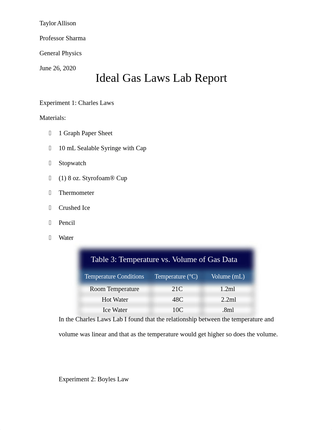 Ideal Gas Laws Lab Report.docx_dujyxv7w5rg_page1