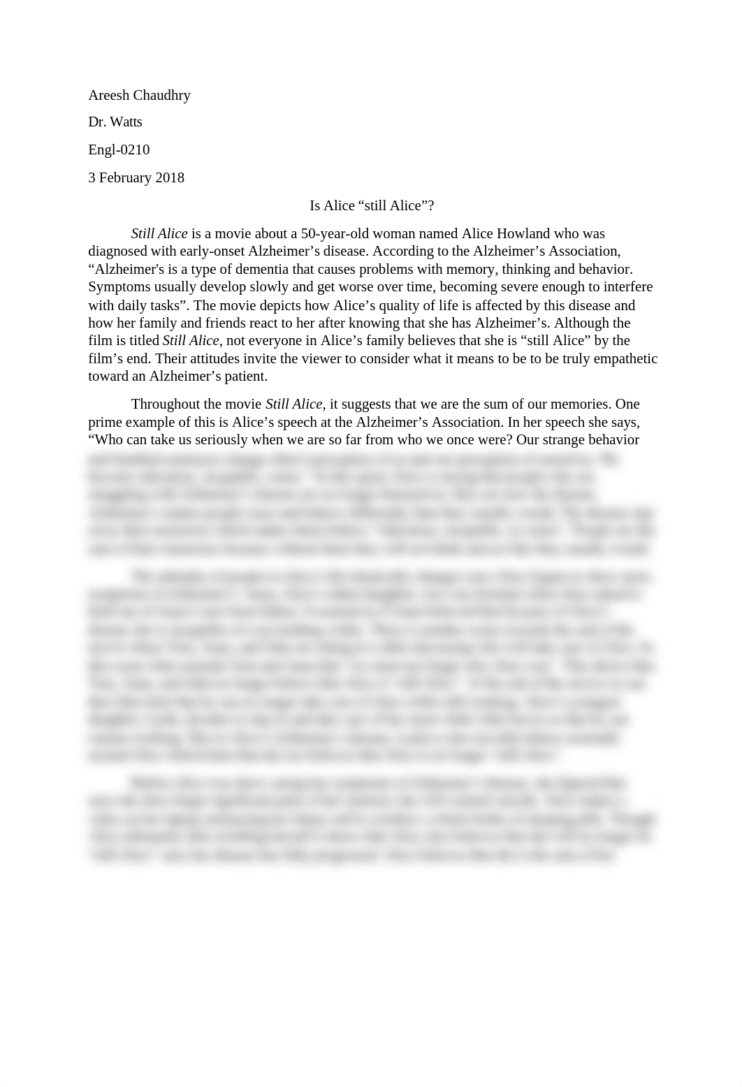 Still Alice Essay.docx_dujzxgdf51v_page1