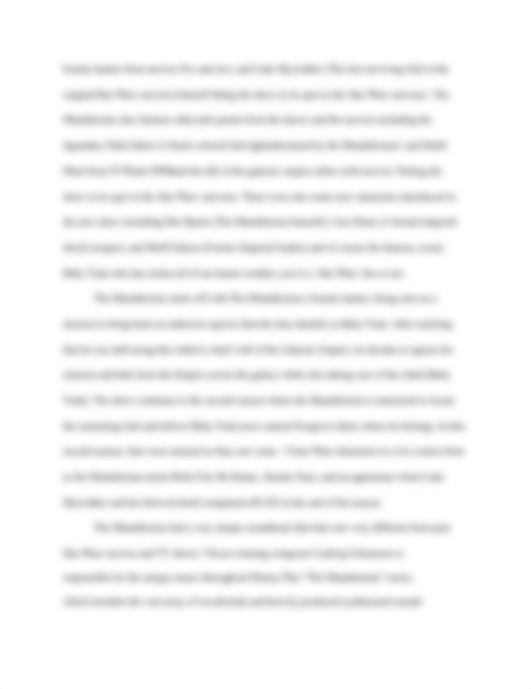 The Mandalorian Evaluation Essay (Rough Draft).docx_duk21ae2x6i_page2