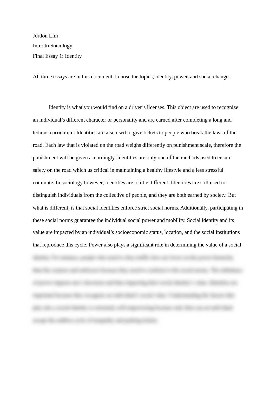 Final Essay 1 Indentity_duk22r6qjti_page1