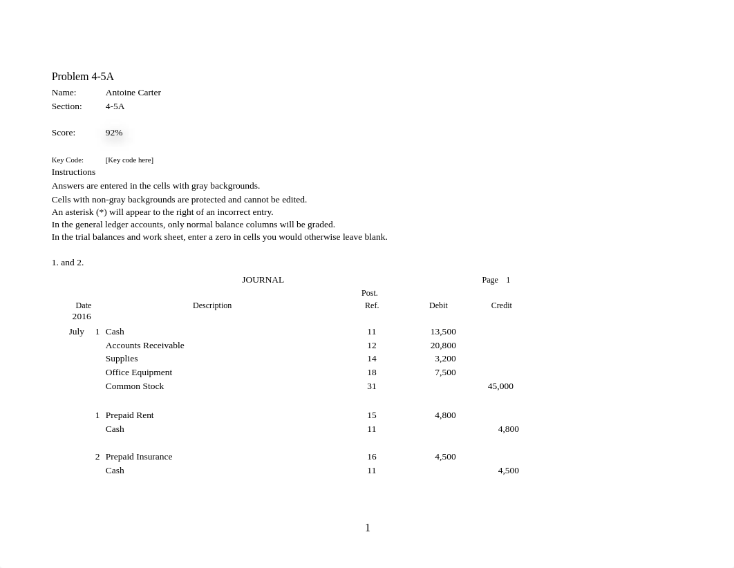 Accounting Homework;Problem 4-5A.xlsx_duk4hbtatt1_page1