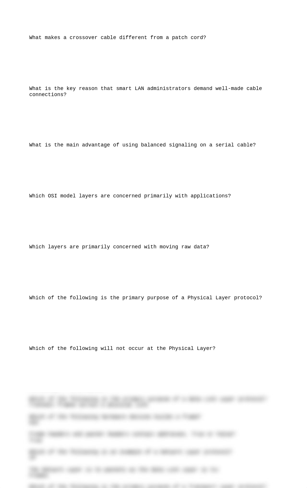 1 Understanding Voice and Data Networks checkpoint questions.txt_duk6djfhe32_page2