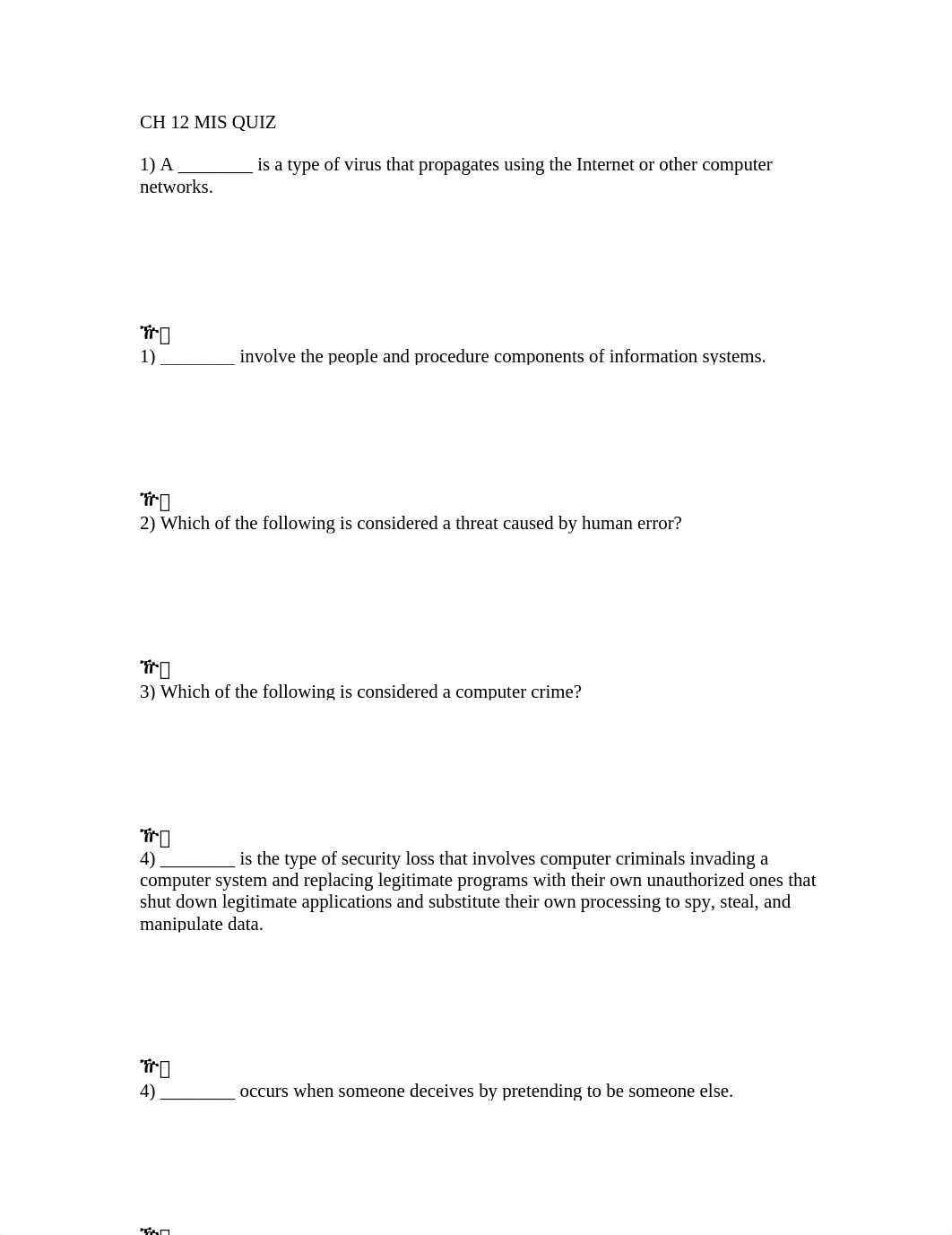 1 new MIS CH 12 quiz_duk7604xsw9_page1