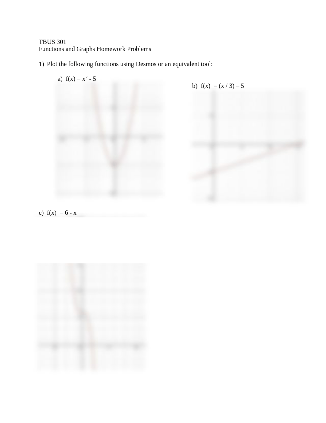 Functions and Graphs Homework Problems.docx_duk8exc2ki7_page1