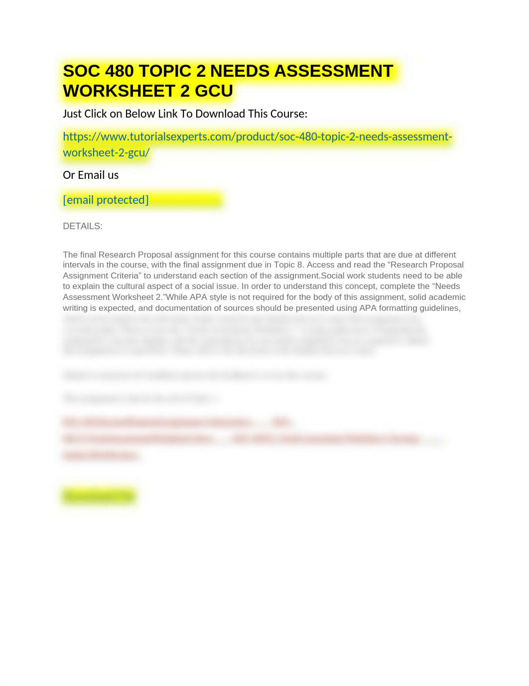 SOC 480 TOPIC 2 NEEDS ASSESSMENT WORKSHEET 2 GCU.docx_duk8o2x6fss_page1