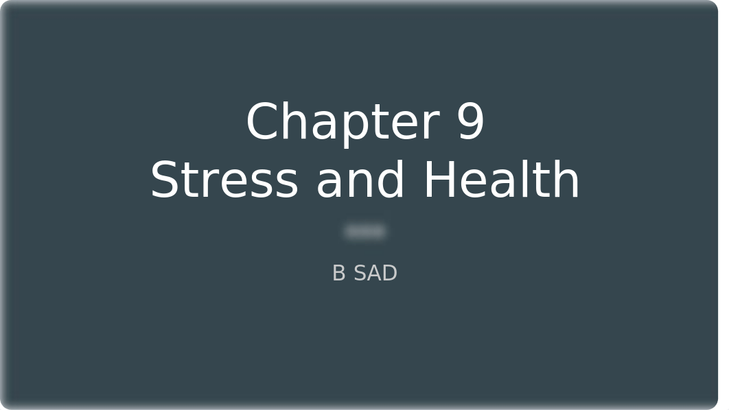 Chapter 9 Stress and Health_duked32frum_page1