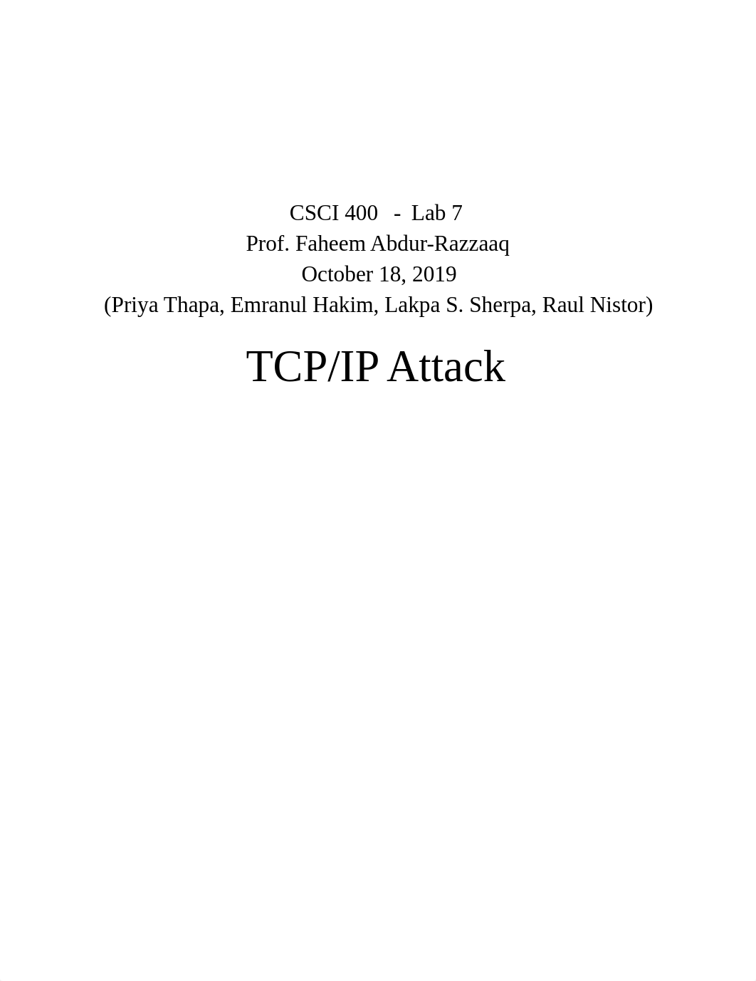 TCP.IP Attack lab.pdf_dukgxrqufdl_page1