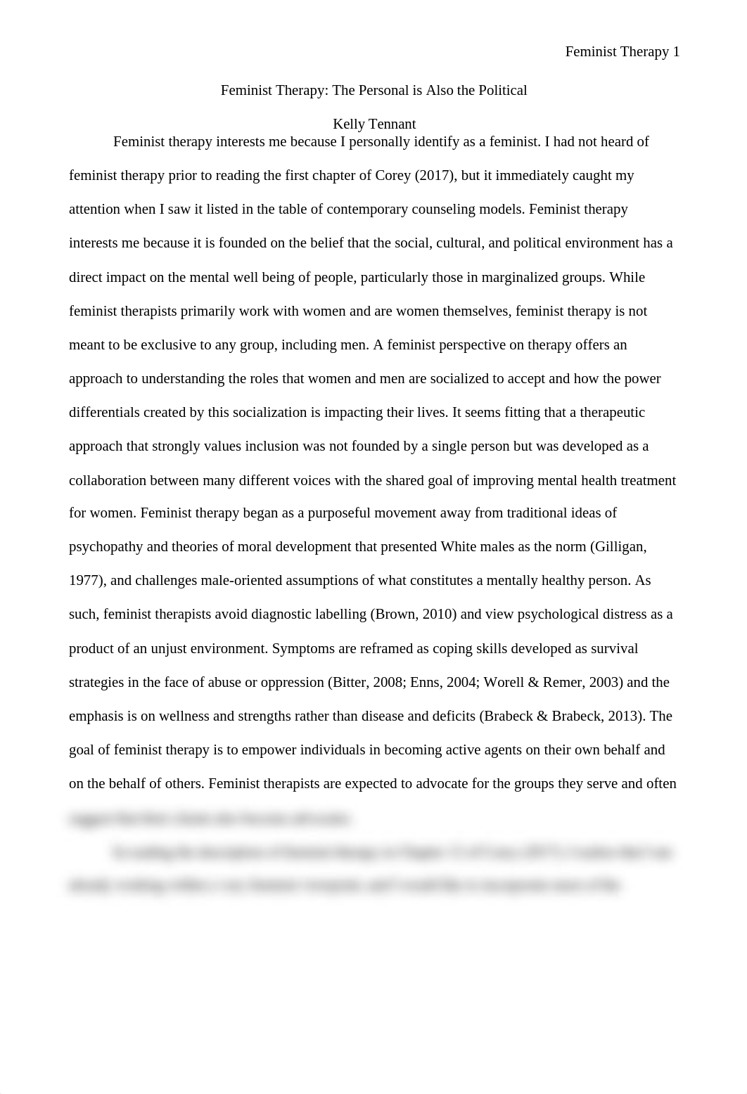 Tennant_Feminist Therapy.docx_dukh5z9pg5s_page1