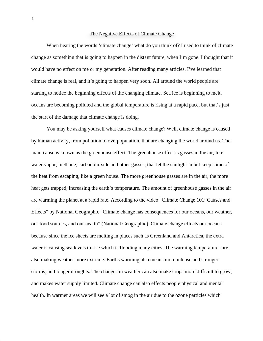 negative effect on climate change eng 101.docx_dukhad41nrr_page1