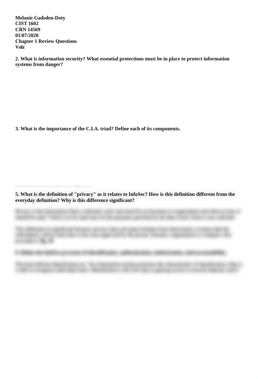 Melanie Gadsden-Doty CIST 1602 CRN 14569 Chapter 1 Review Questions.docx_dukkimci4nb_page1