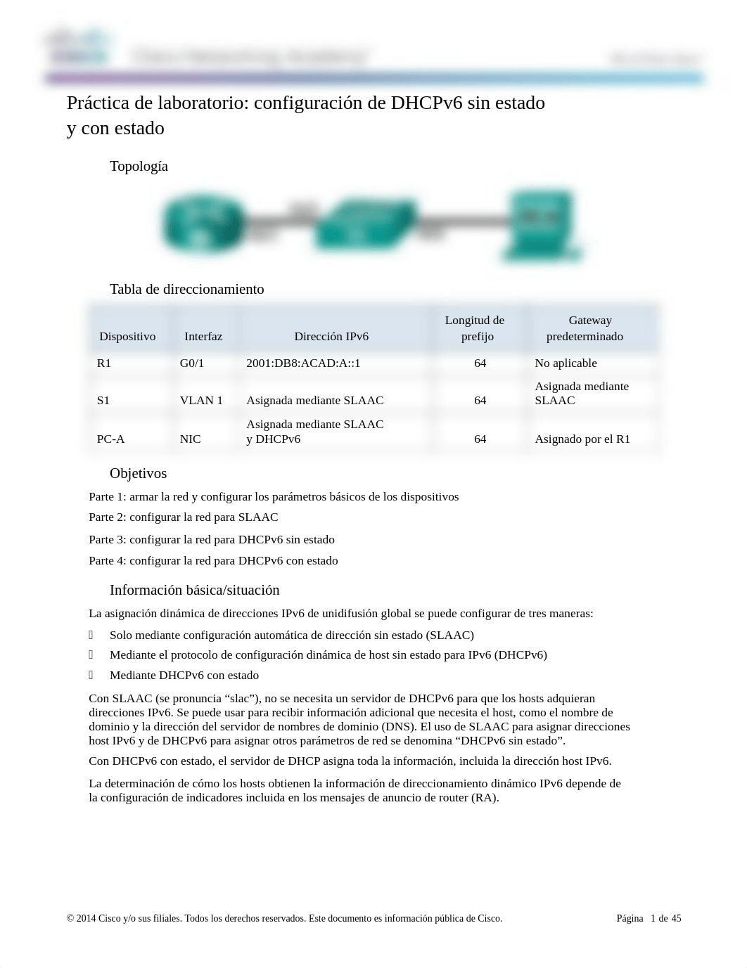 10.2.3.5 Lab - Configuring Stateless and Stateful DHCPv6.docx_duklf9ea2mb_page1