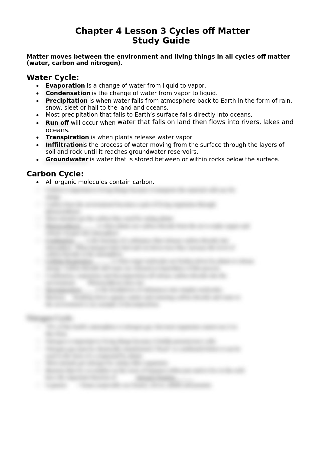 C4L3 Cycles of Matter study guide_duknn3w5uv8_page1