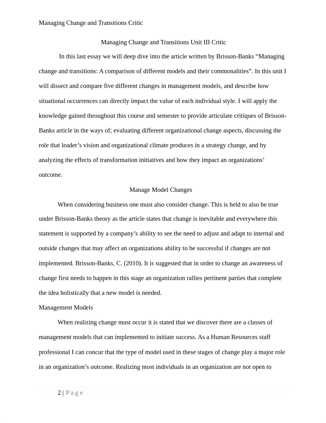 Managing Change and Transitions Critic VIII Essay.docx_dukog57m3ue_page2