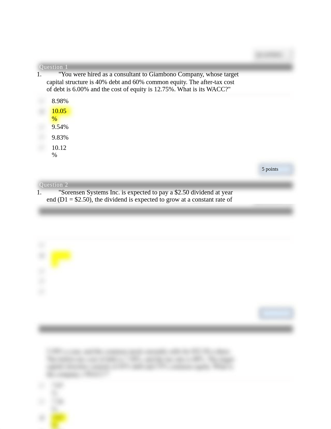 Quiz 9 - Cost of capitals_dukxaue4sqz_page1