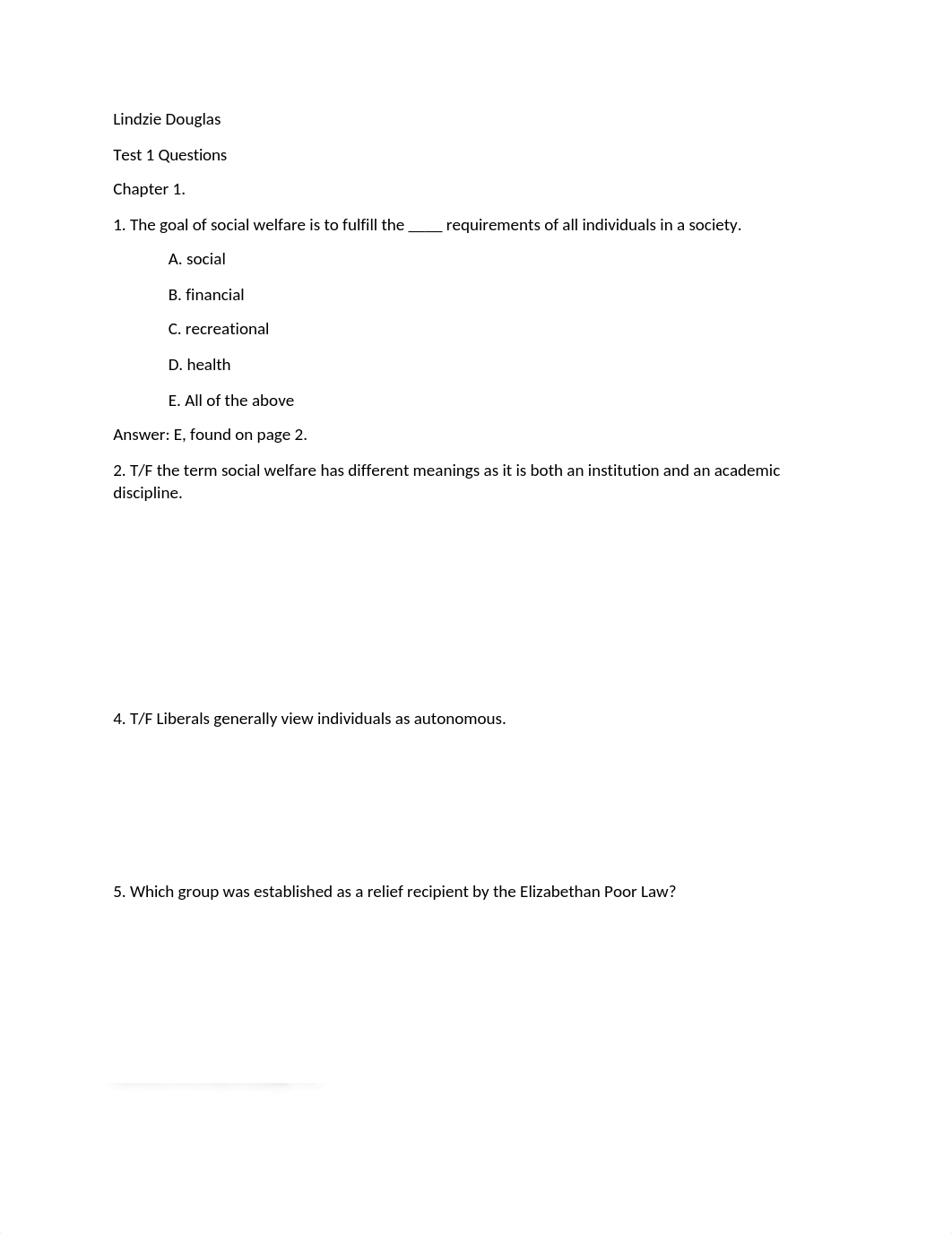 Intro to Social Work- Test 1 Questions.docx_dukxfw5unb0_page1