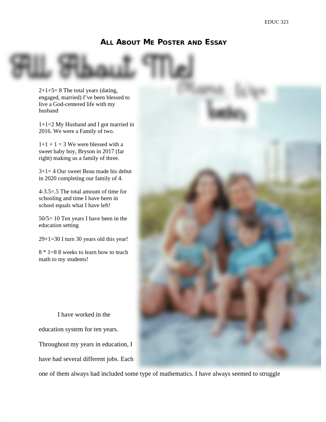 All About Me Poster and Essay Assignment.docx_dukxjd3qqes_page1