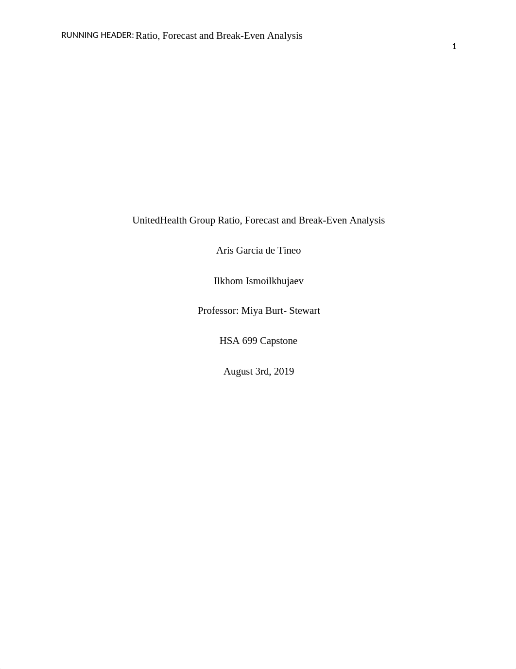 HSA 699 CAPSTONE RATIO ANALYSIS ARIS GARCIA.docx_dukxsj26136_page1