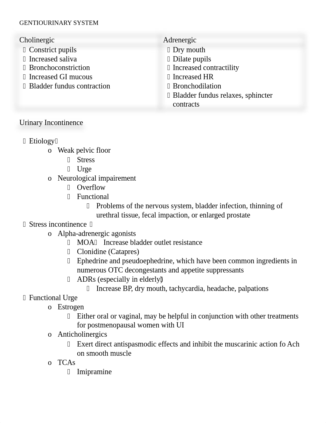 Urinary Study Guide.docx_dukz9xx1jgb_page1