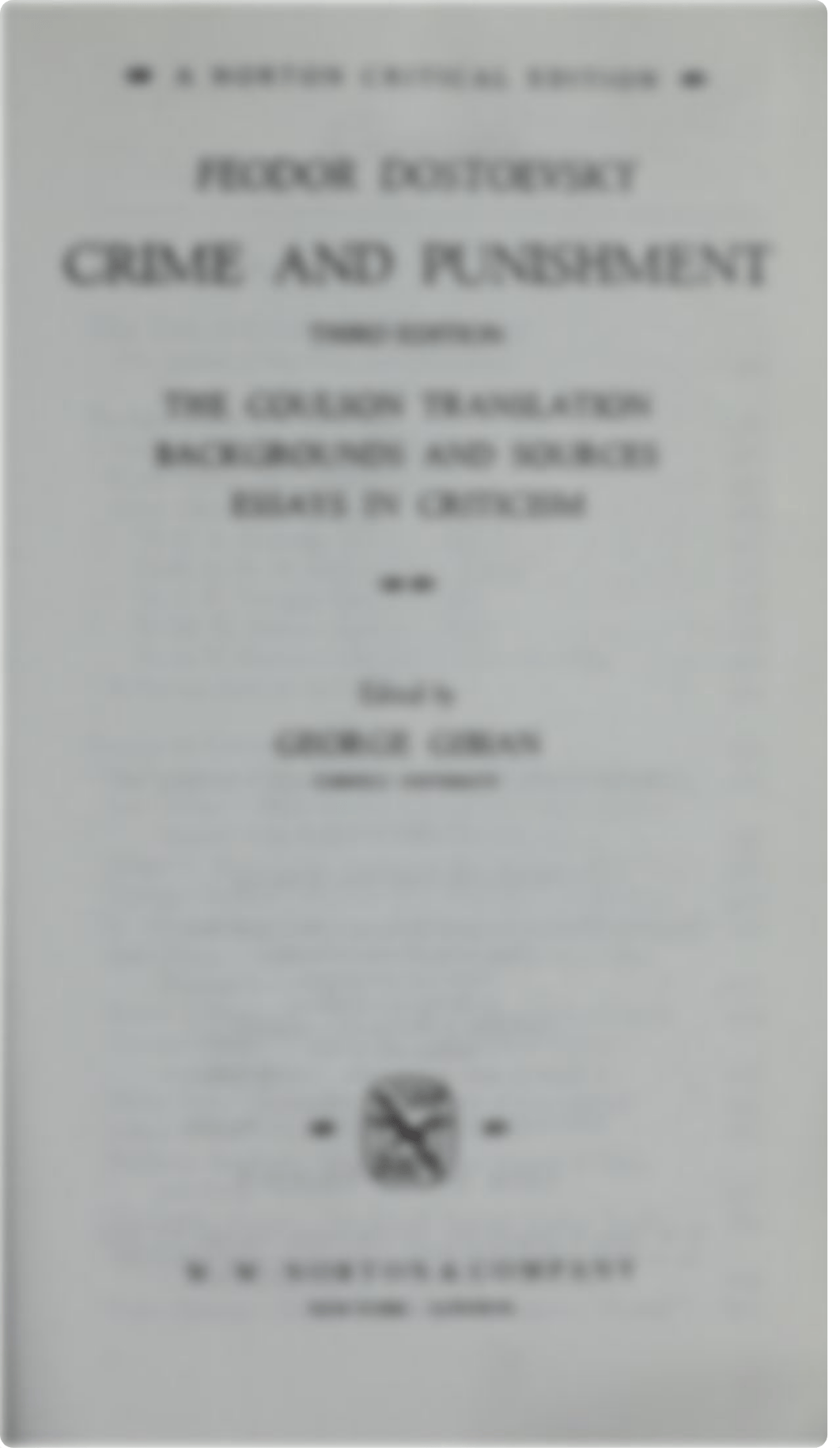 (Norton Critical Editions) Fyodor Dostoyevsky_ George Gibian_ Jessie Coulson - Crime and Punishment-_dul0ez4o1dv_page5