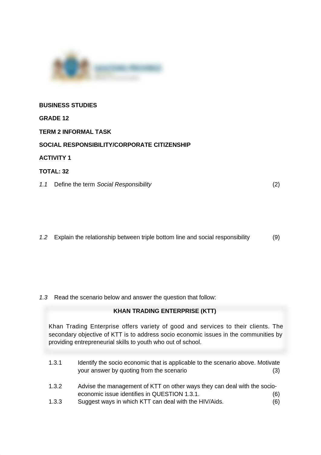 GRADE BUSINESS STUDIES  TERM 2 ACTIVITY ON CSR & CSI.docx_dul2777kccj_page1