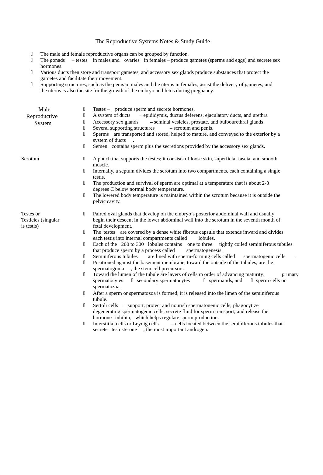 10_Reproductive System Notes & Study Guide.doc_dul3l8qoisv_page1