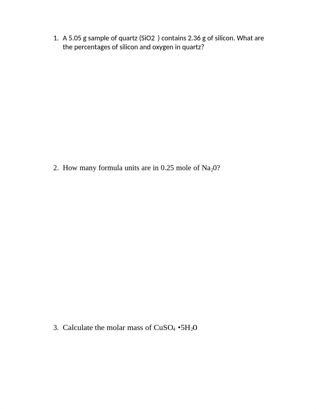 Chemistry- Test 2 Review.docx_dul3zixk3z7_page1