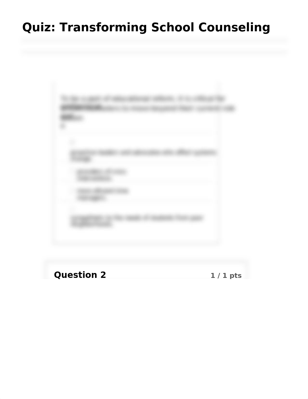 1Quiz: Transforming School Counseling: COSC660: Principles of School Counseling (B05).docx_dul514gswkr_page1