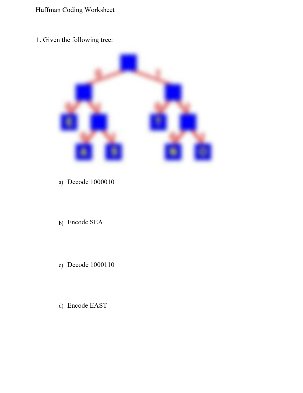 Huffman Tree Worksheet.pdf_dul60qbrbya_page1