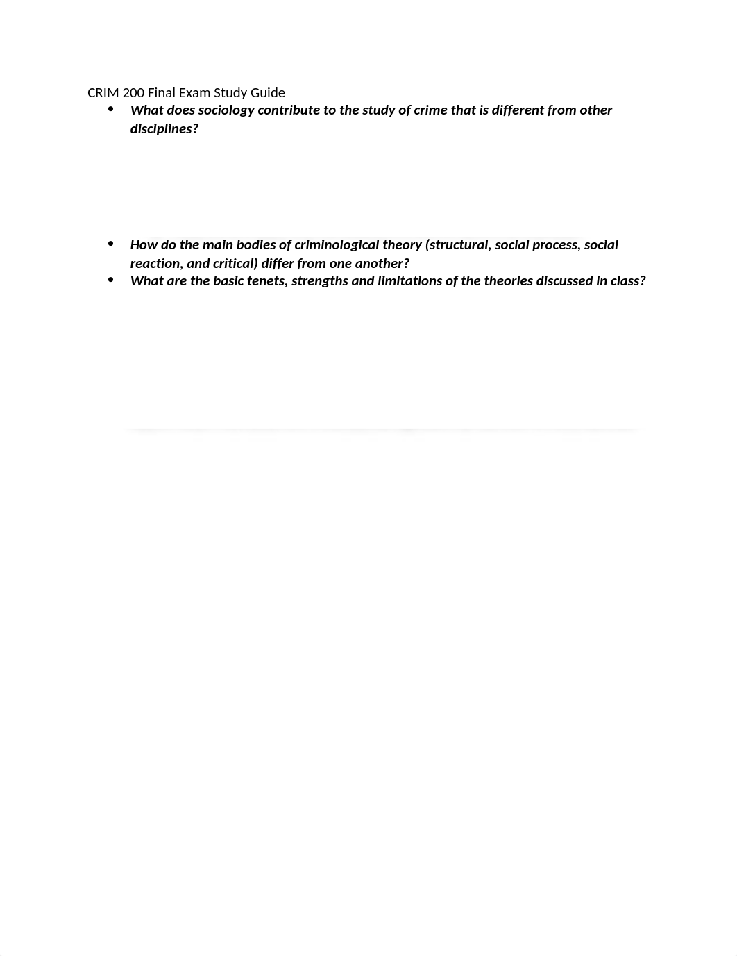 CRIM 200 Final Exam Study Guide.docx_dul63gx6fk1_page1