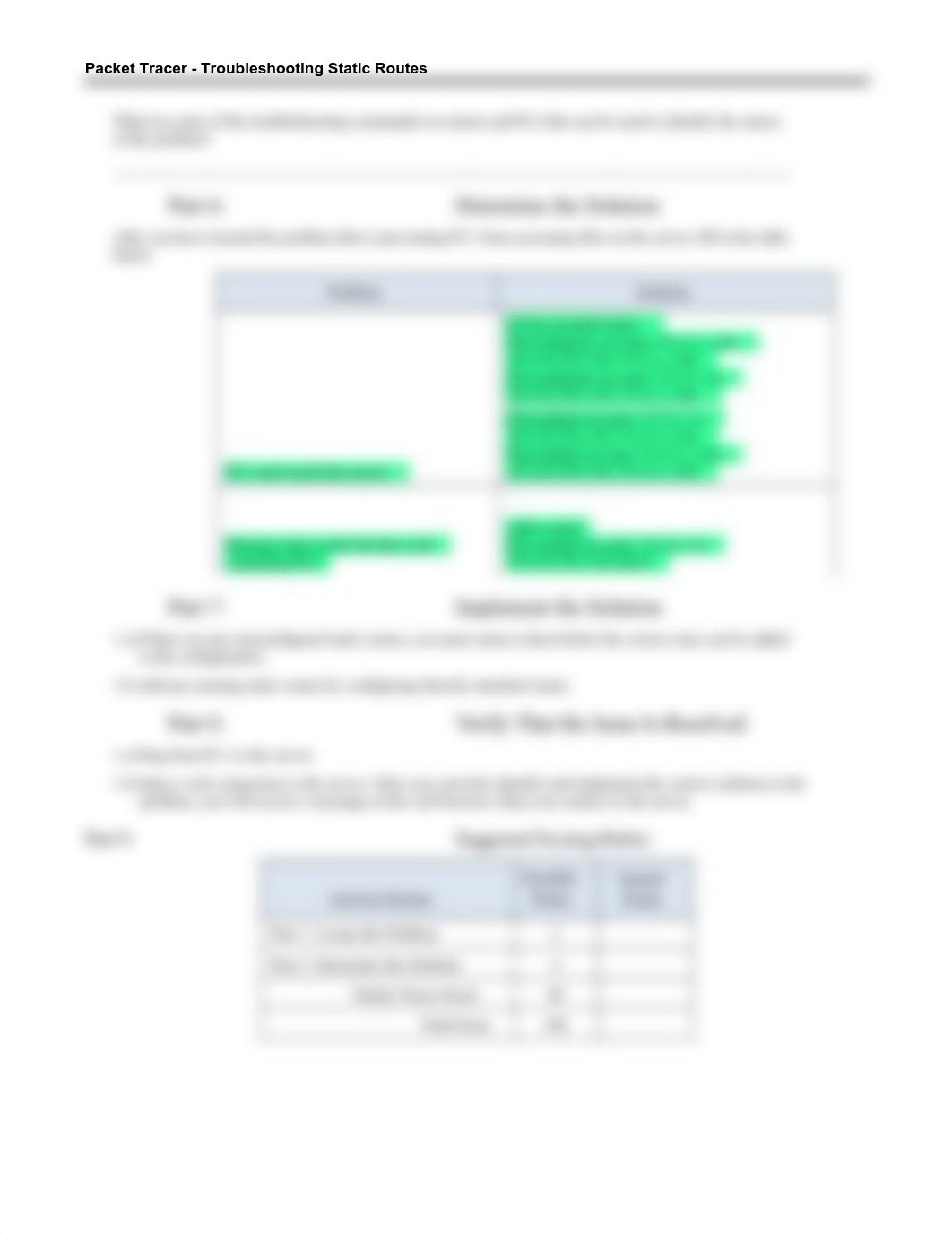 2.3.2.3 Packet Tracer - Troubleshooting Static Routes Instructions.pdf_dul640s8kfd_page2