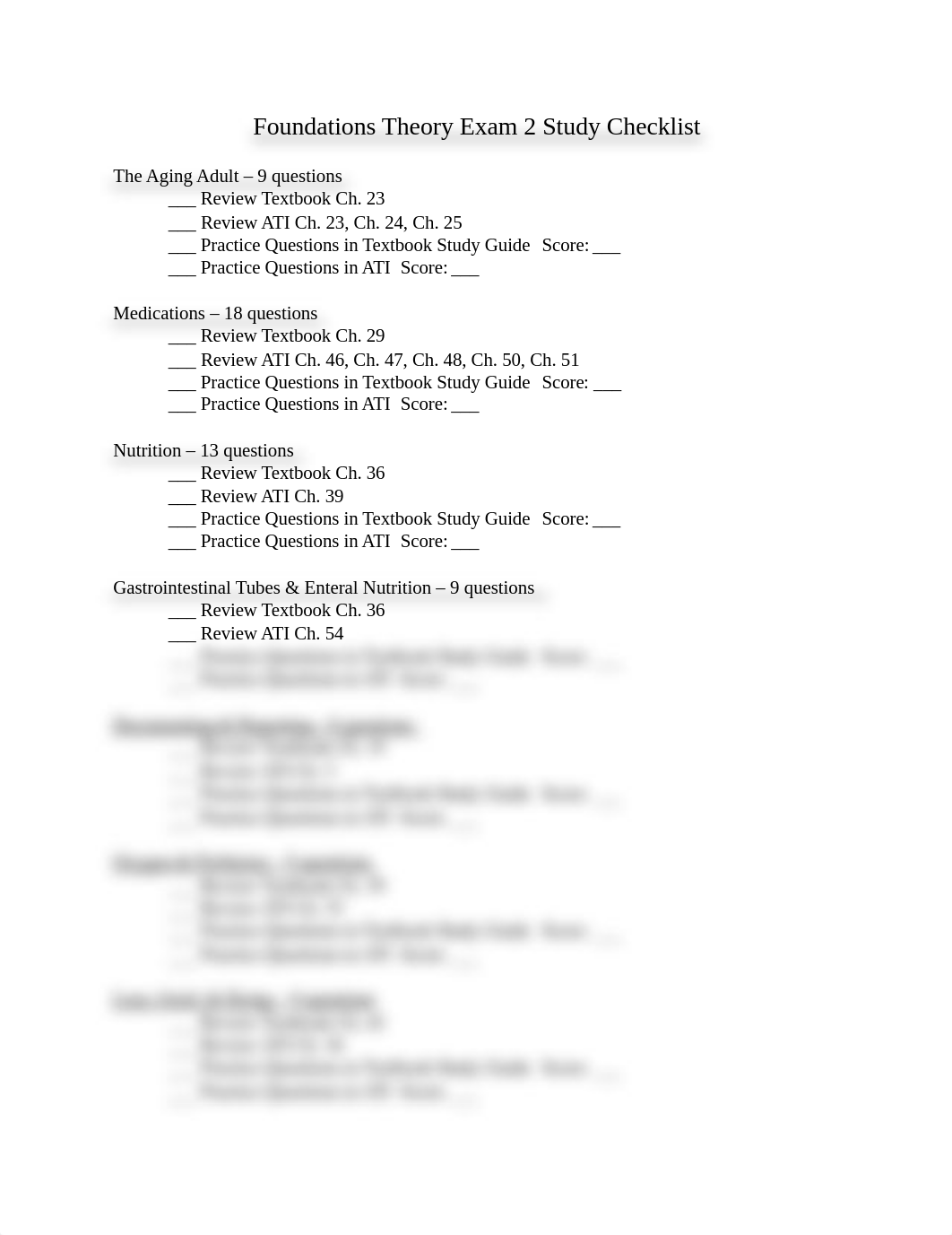 Foundations Theory Exam 2 Study Checklist.docx_dul8oobwv6u_page1