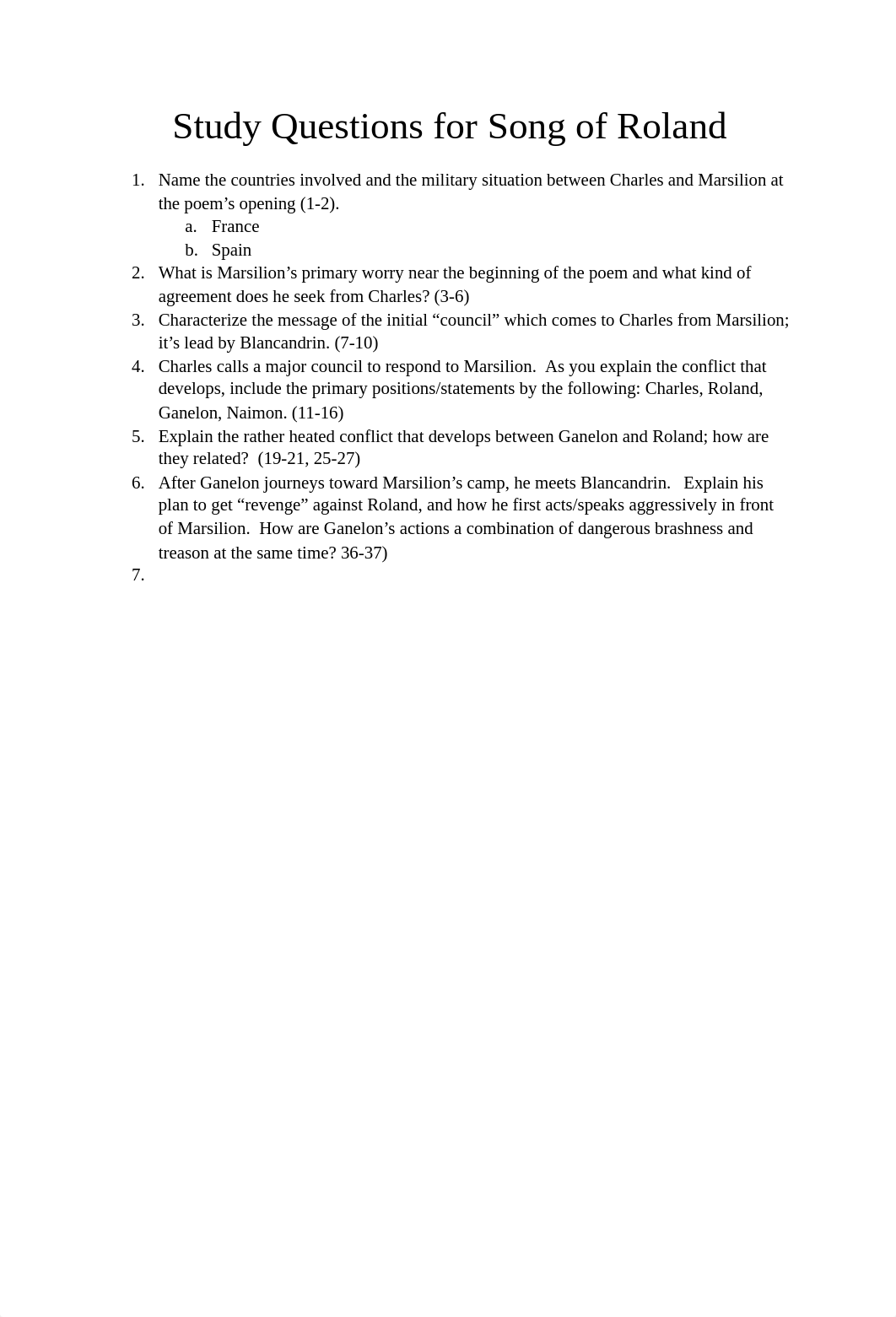 Song of Roland Study Questions.docx_dul9ryff3ux_page1