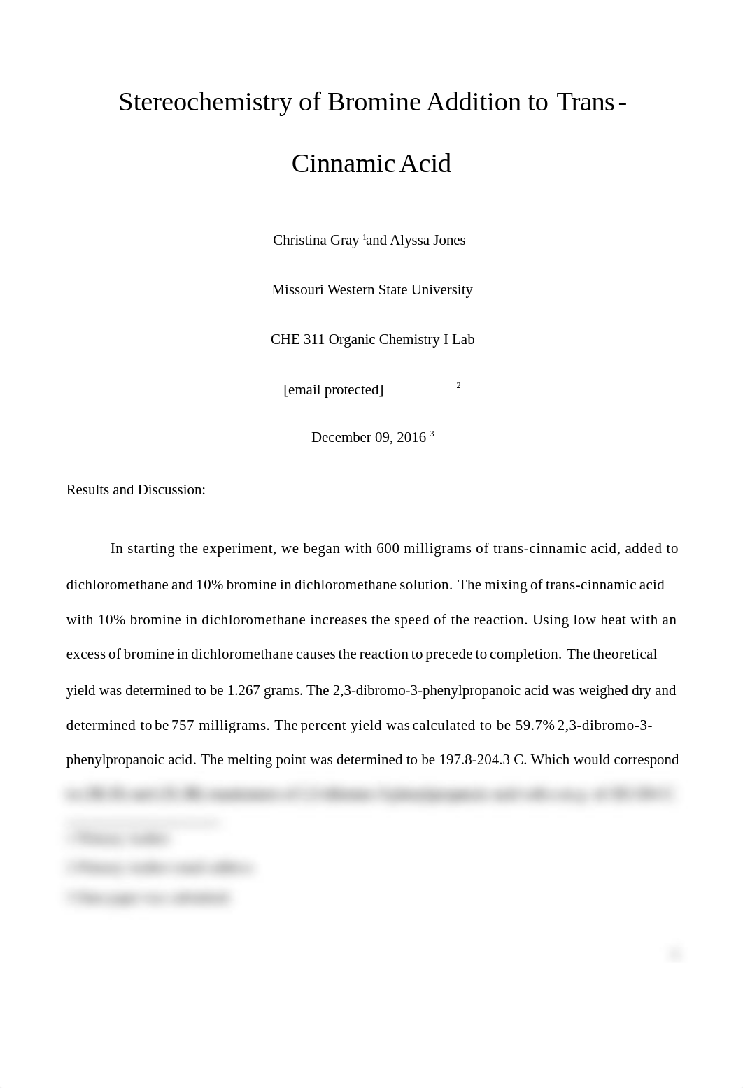 Bromine Addition to trans-cinnamic acid Final Draft 2.docx_dulbd7h4b4l_page1