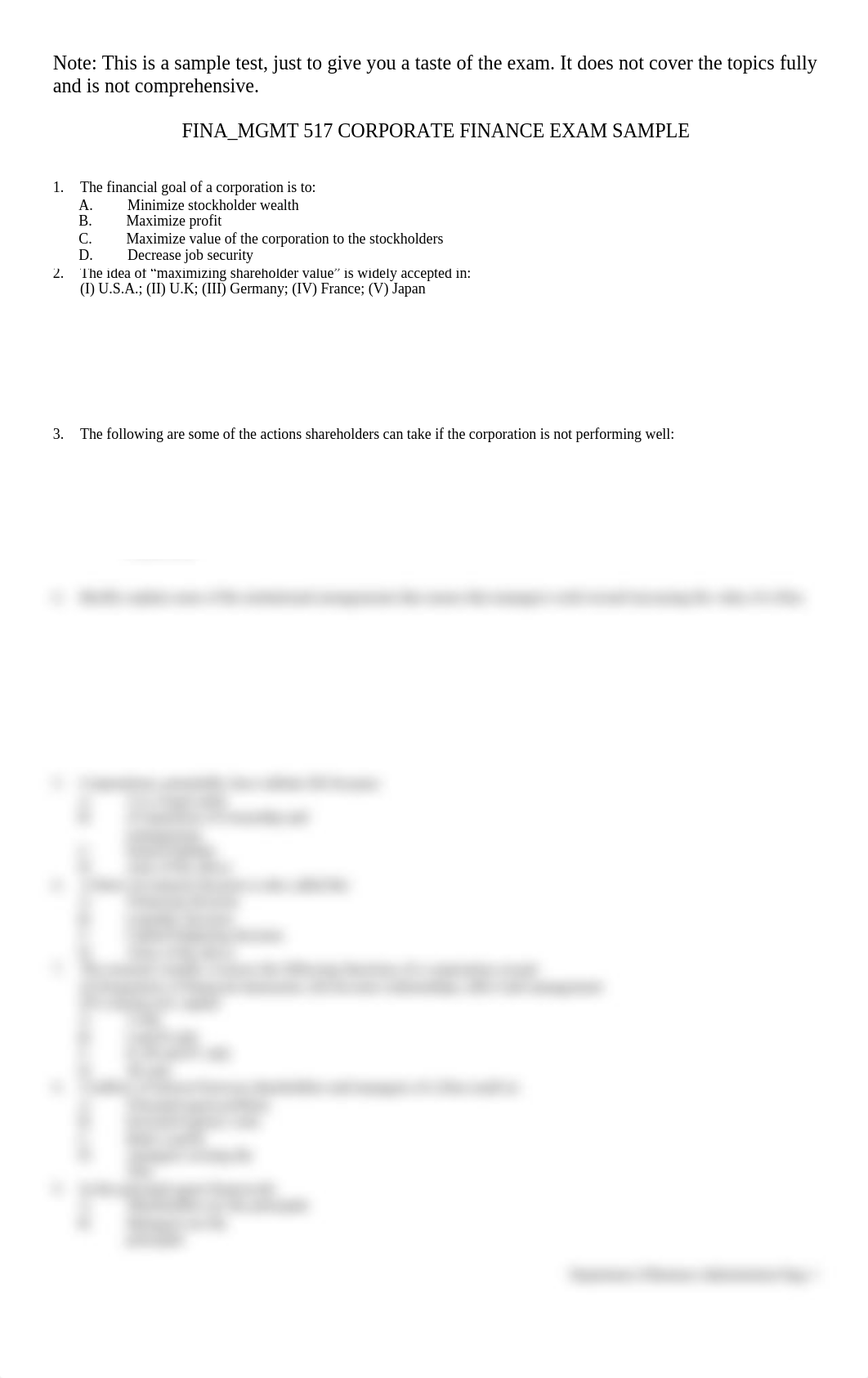 FINA_MGMT 517 EXAM I SAMPLE V2_dulfl5wfm2q_page1