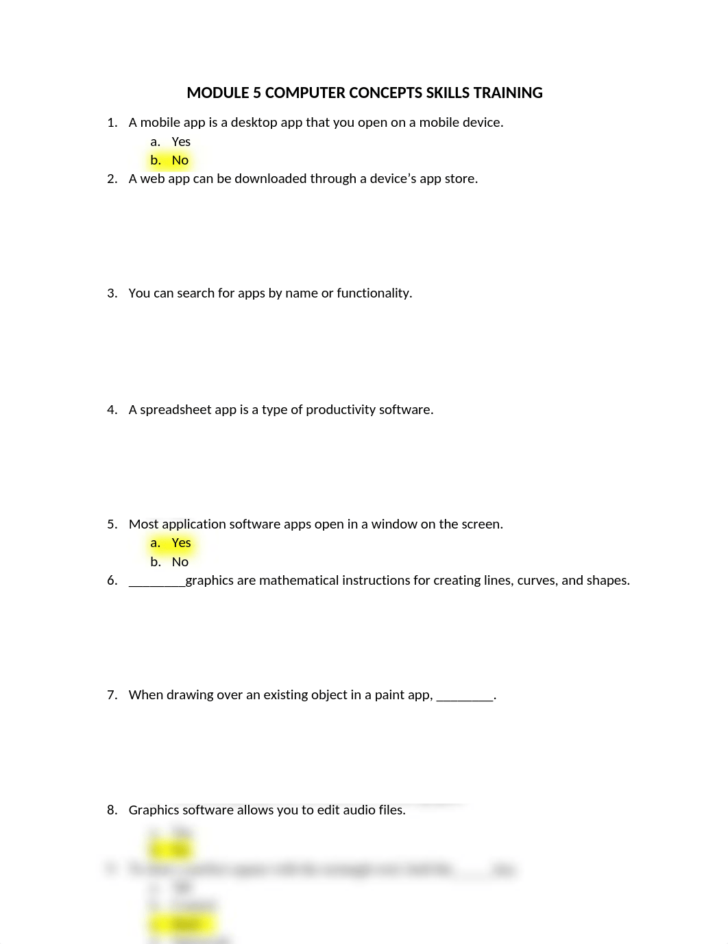 MODULE 5 COMPUTER CONCEPTS SKILLS TRAINING.docx_dulflrfx7ju_page1