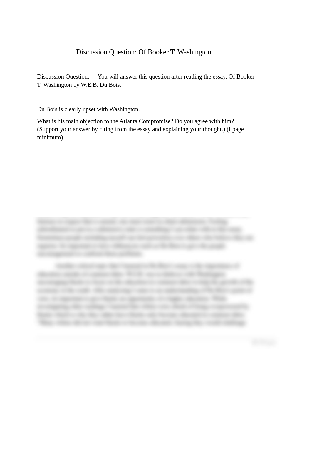 Discussion question Of Booker T. Washington INGL 3104_1_2019 AL (1).docx_dulfm9hjtf2_page1