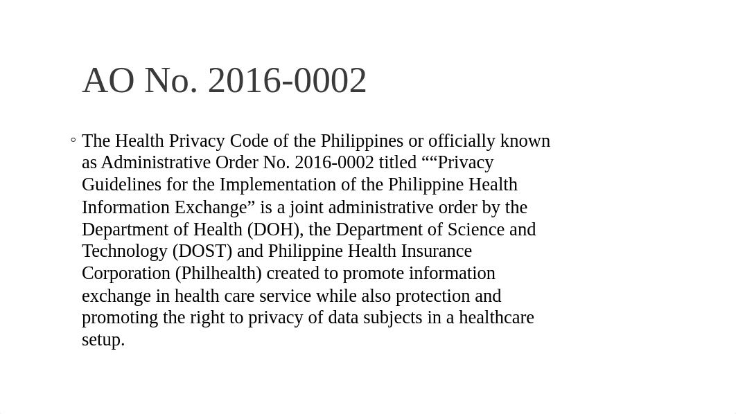 Health privacy code of the philippines.ppt_dulg7qwy9p9_page2