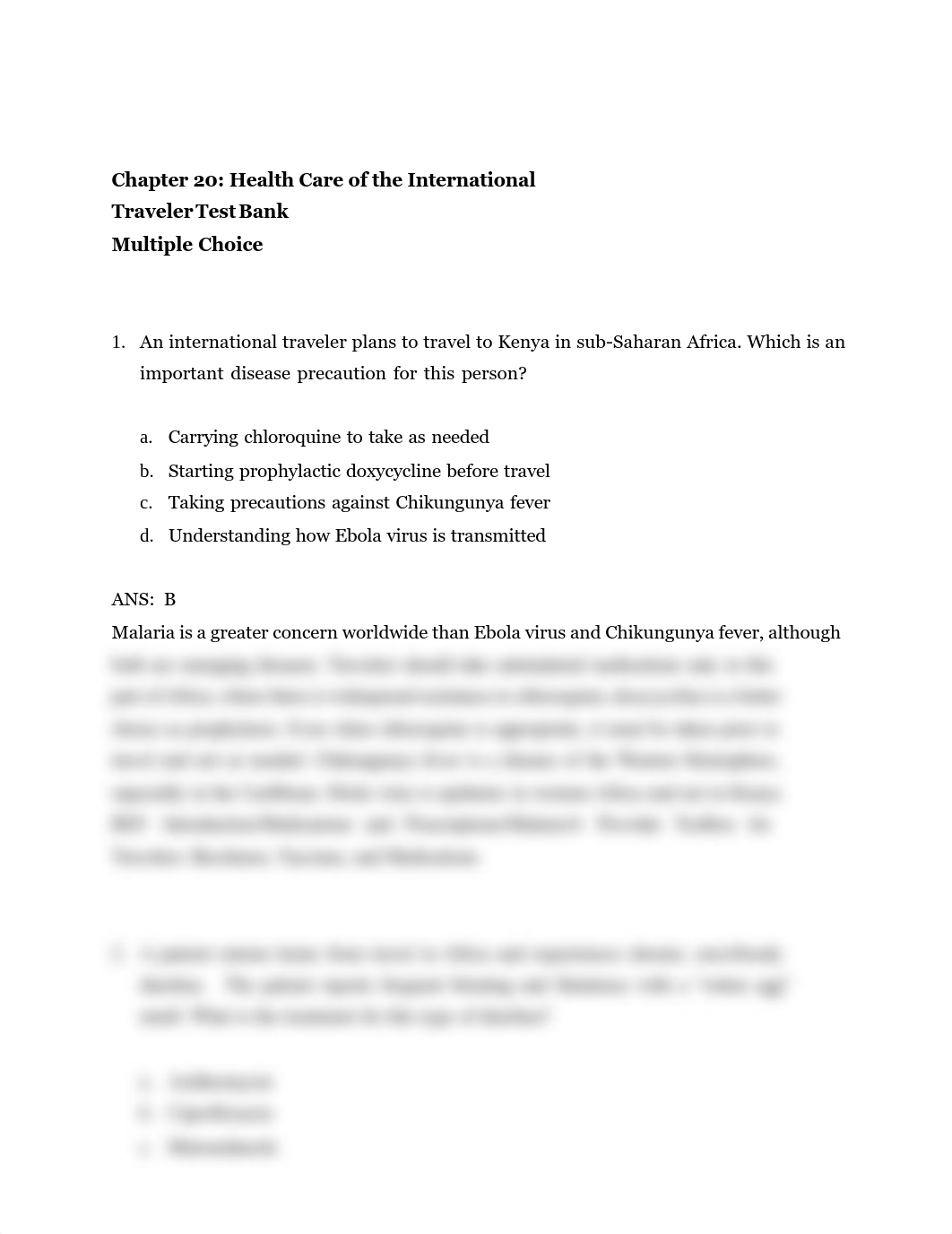 TEST BANK for Primary Care - A Collaborative Practice, 5th Edition_Terry Buttaro-26.pdf_dulh5cmmgdq_page2