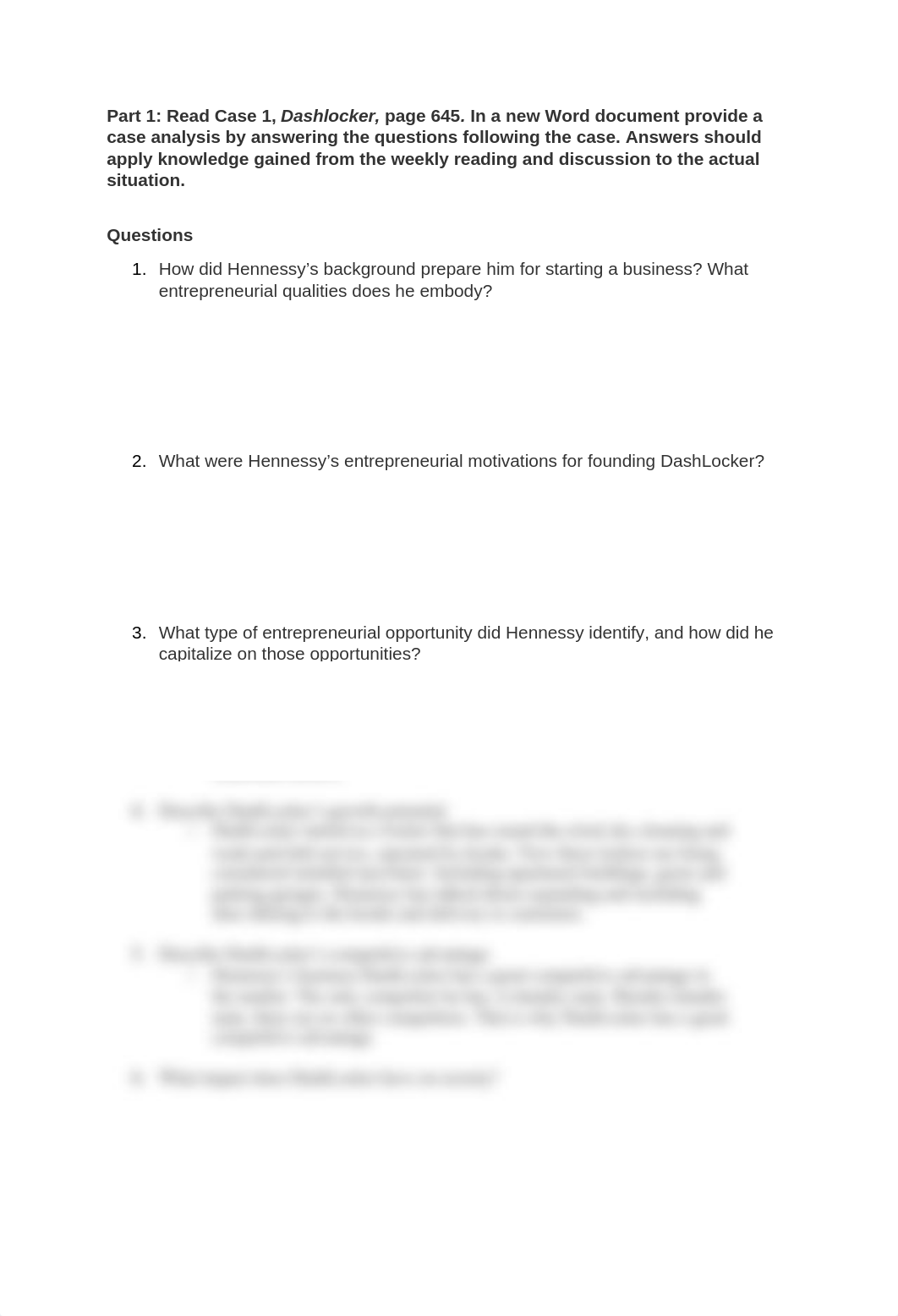 Gier_L_2.2 Written Assignment.DashlockerYou Make the Call_wk2_duljvqp7lin_page1