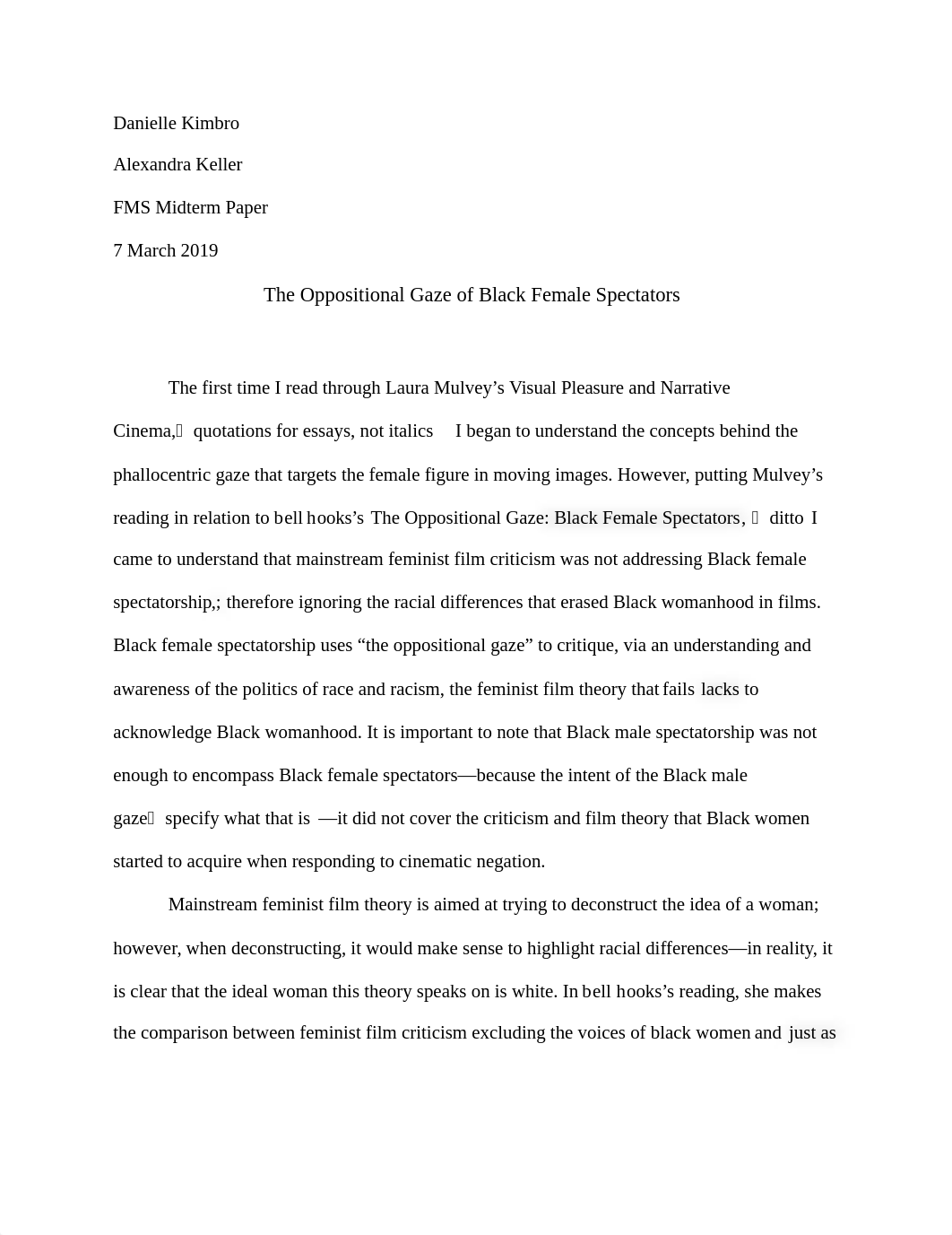 Danielle Kimbro Midterm Response Paper.docx_dulk4ucv75f_page1