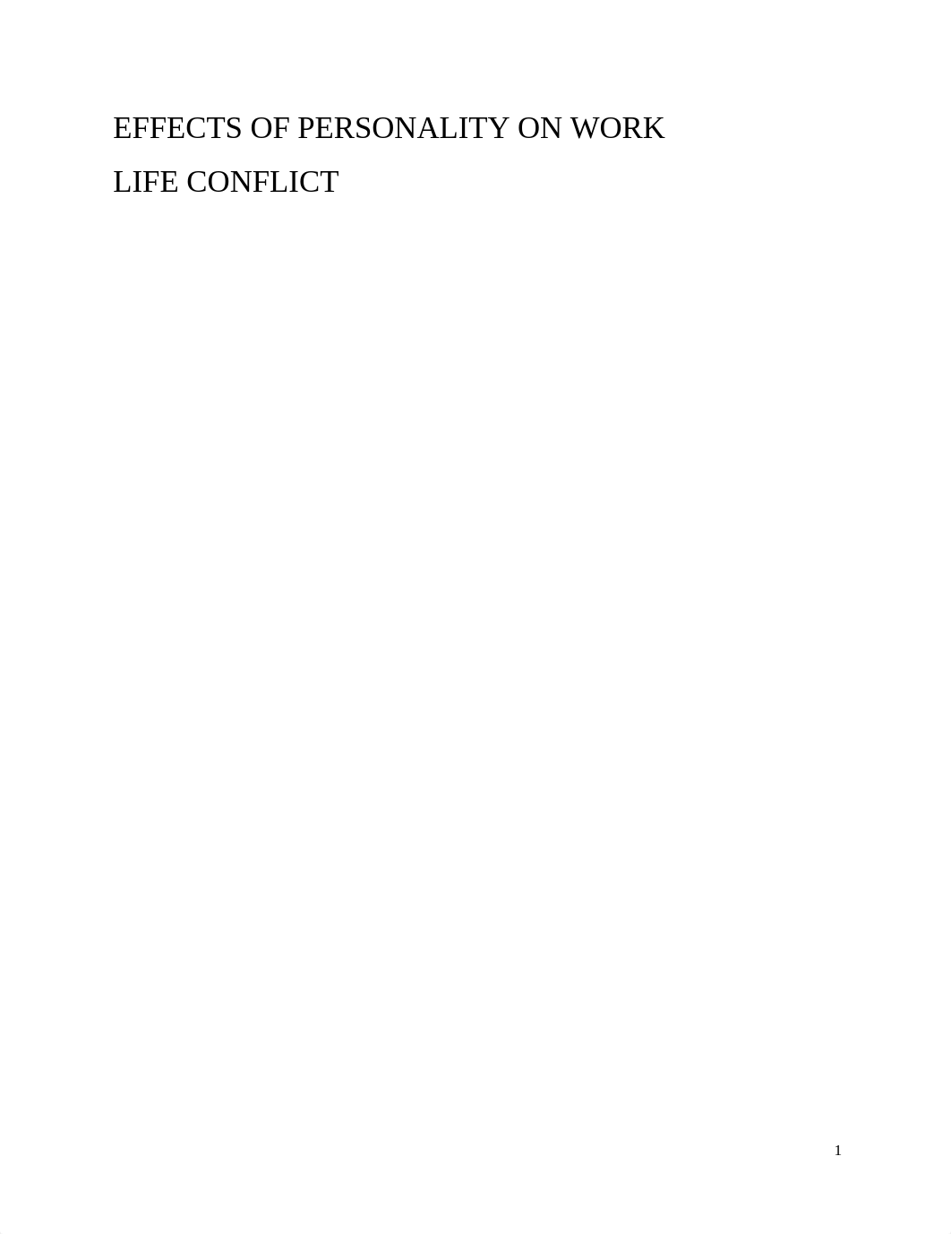 Effescts of Personality on Work Life Conflict.edited.docx_dulm7uai15s_page1