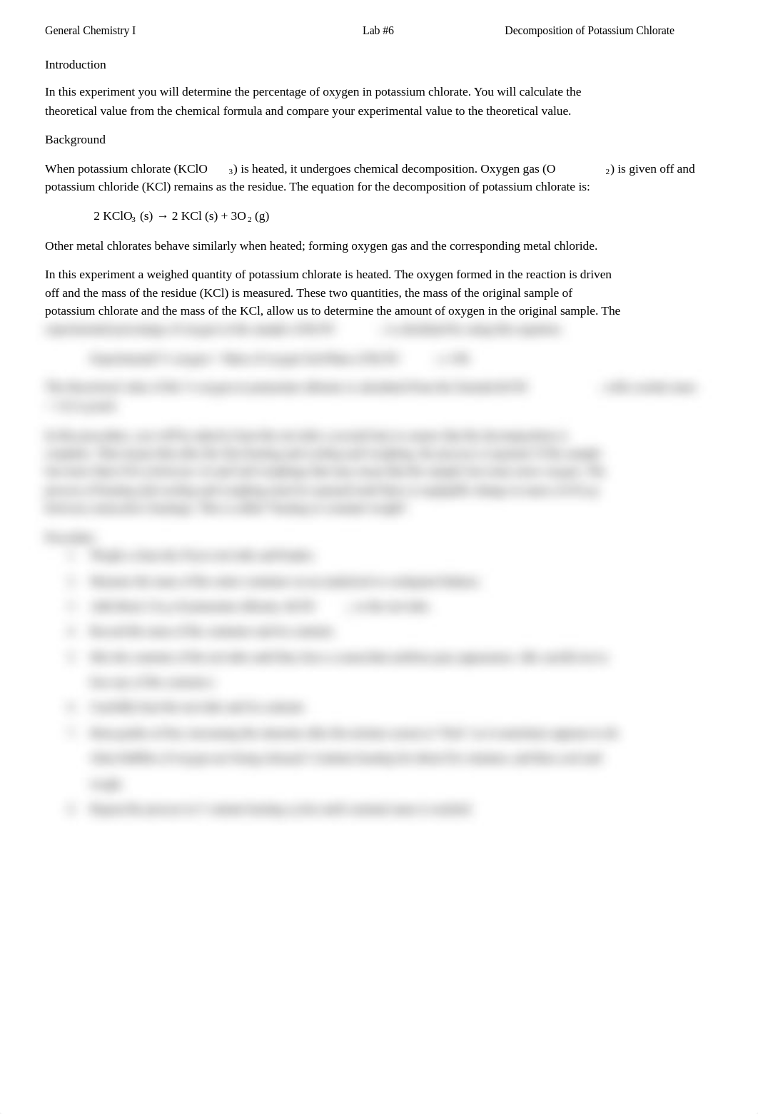 Decomposition of Potassium Chlorate.pdf_dulnfzk7v9k_page1