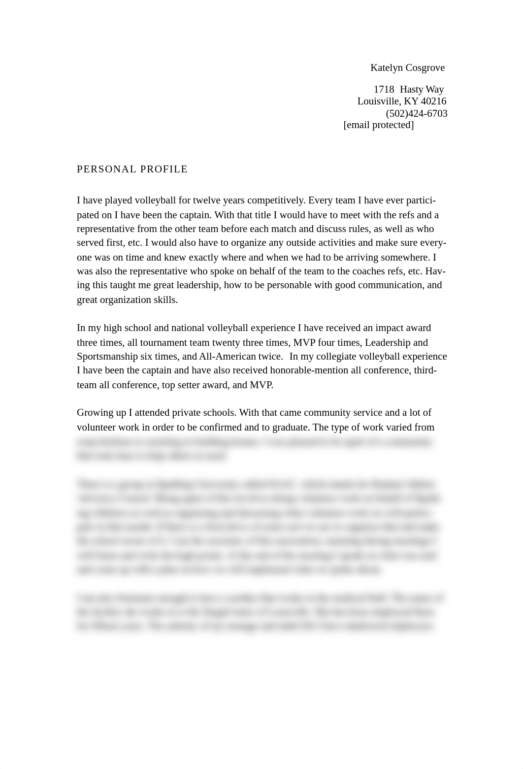 RESUME FOR NURSING SCHOOL (WORD)_dulnm49j65o_page1