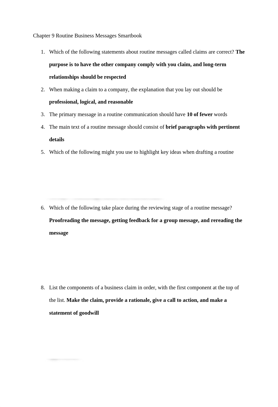 Chapter 9 Routine Business Messages Smartbook.docx_dulnoesczz4_page1