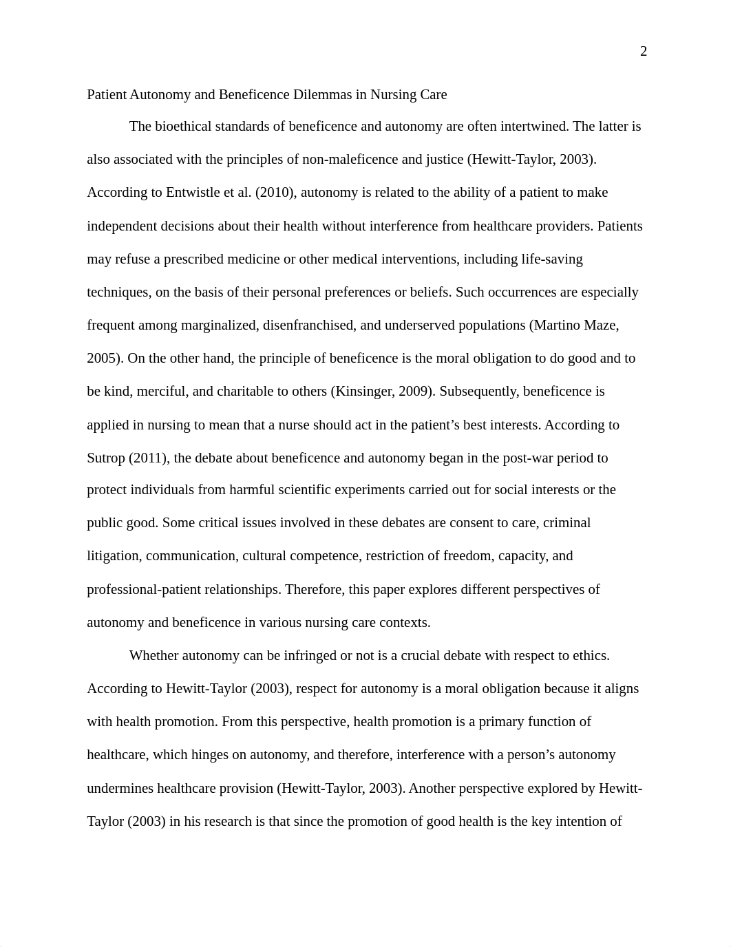 Patient Autonomy and Beneficence Dilemmas in Nursing Care.docx_dulpsekujyq_page2