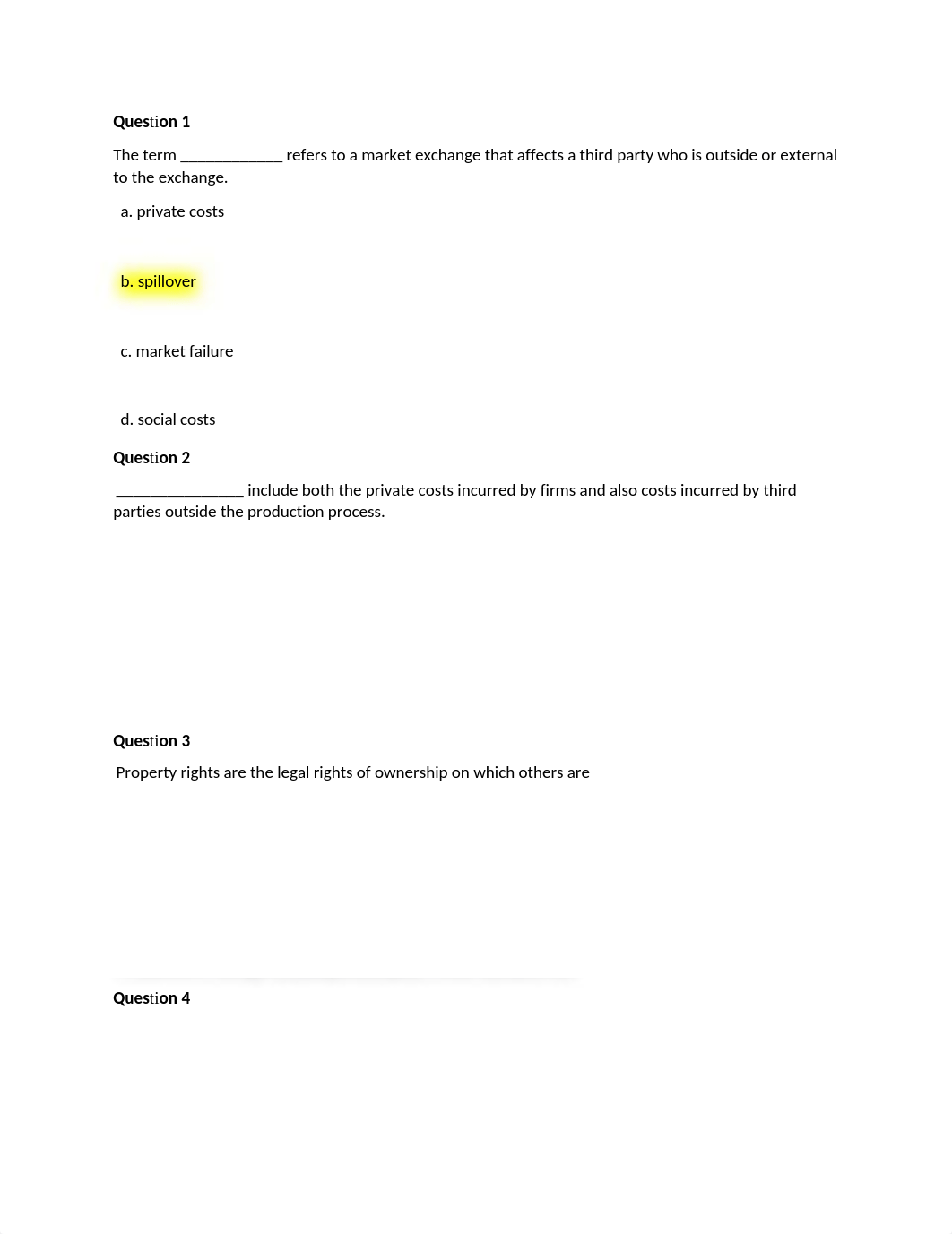 Microeconomics Quiz 6 Ch. 12,13 & 14_dulq6h5wf0n_page1