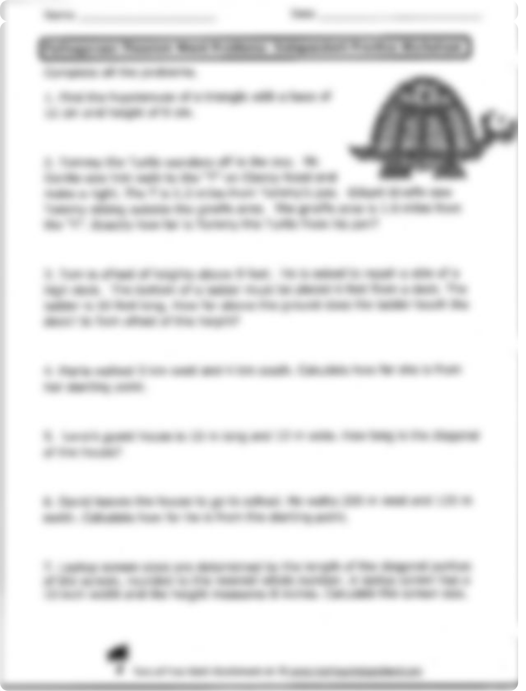 Pythagorean-Theorem-Word-Problems-Matching-10d9ww1.pdf_dulqsmnjvyf_page2