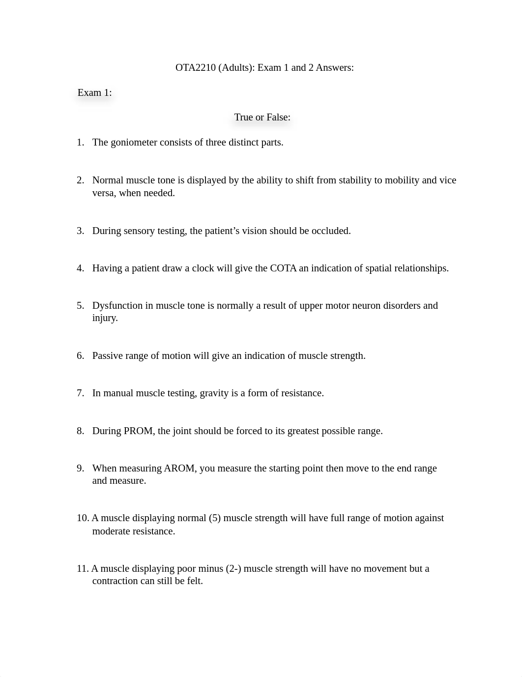 OTA 2210-Exam 1 &2 Answers.docx_dult128m5h9_page1