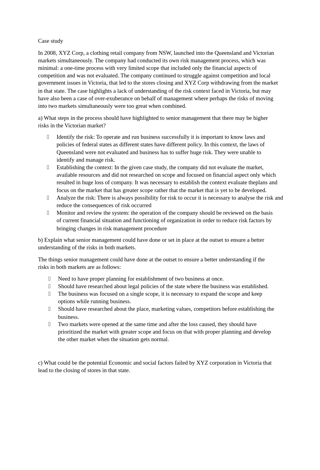 BSBRSK501-Manage Risk-Assessment Task 2 - Case Study.docx_dult7qwx8n3_page1