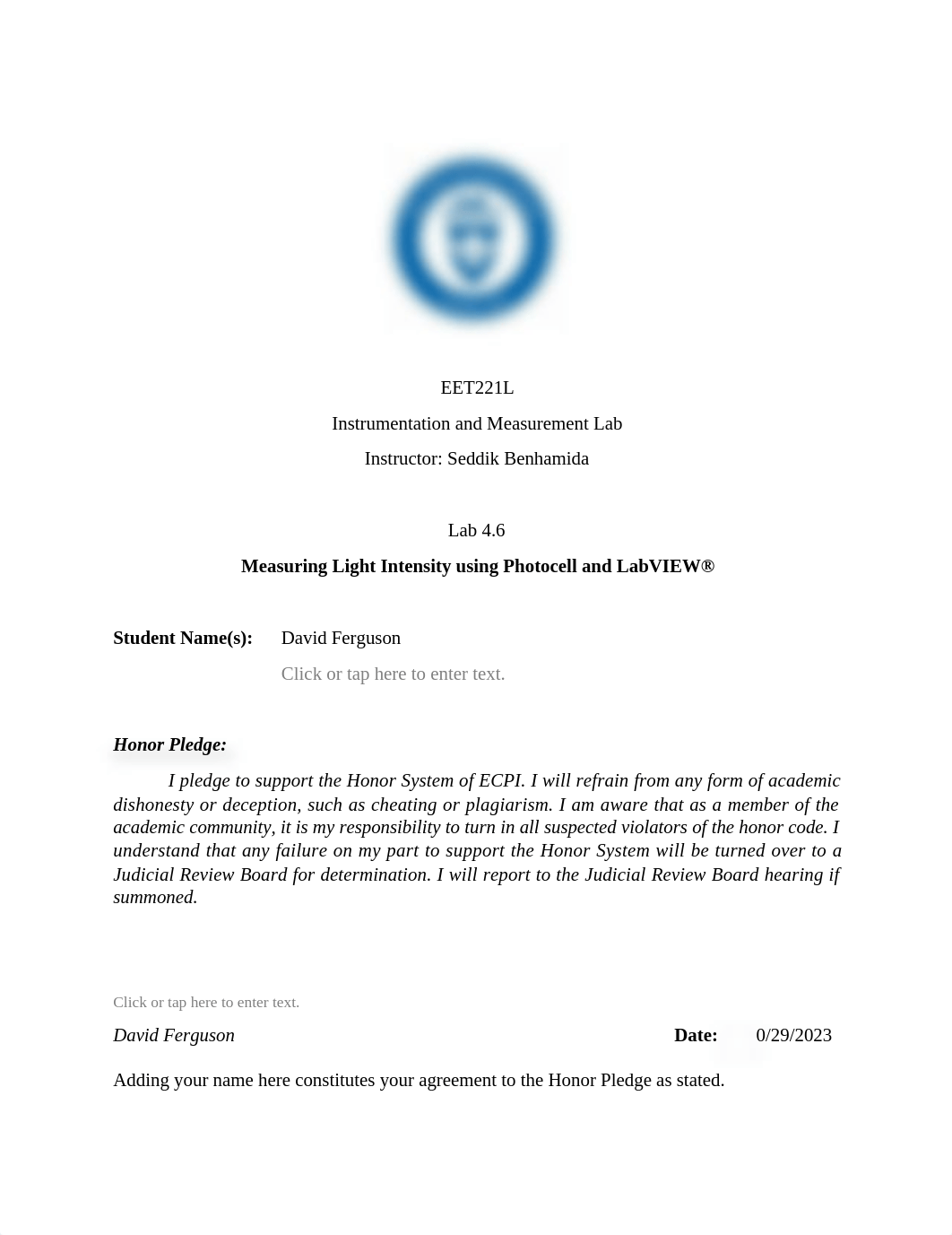 EET221L_Week4_LabAssignment 7_Ferguson.docx_dulx9zb0zgv_page1